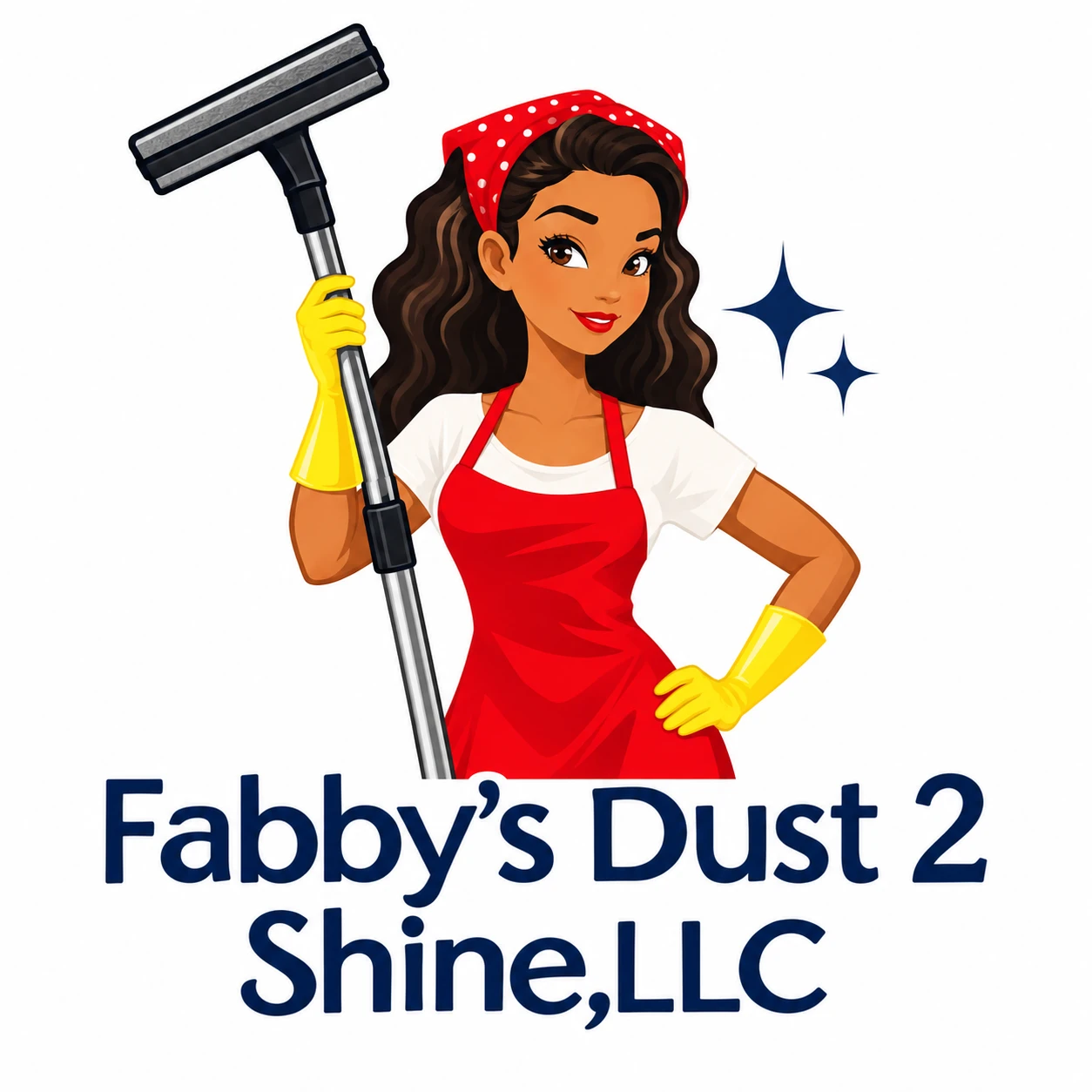 Fabby's Dust 2 Shine, LLC logo